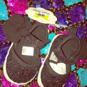 Baby shoes